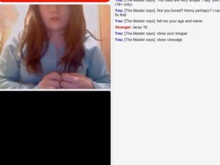 Extraordinary gal skolejente på omegle - amateurmatchx.com