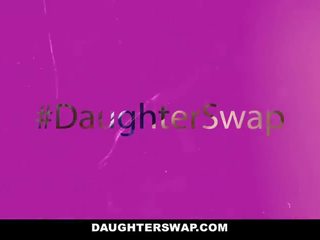 Daughterswap - chlipný teenss drain ich oteckov kohúty