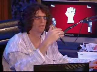 Howard stern speciell knull maskin tävling