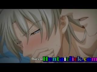 Lascivious Hentai Gay Men sex Hardcore Action