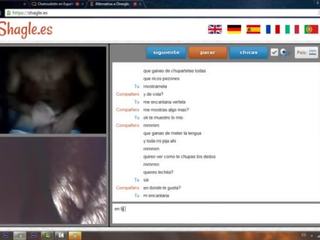 Chatroulette mojadita tocandome argetina εγώ