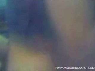 Brazilian nobya pagsakay - paloma sentando