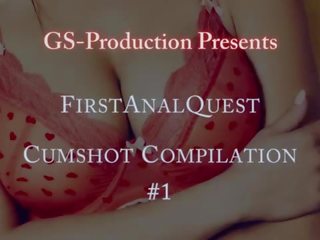 FAQ - Teen Cumshot Compilation #1