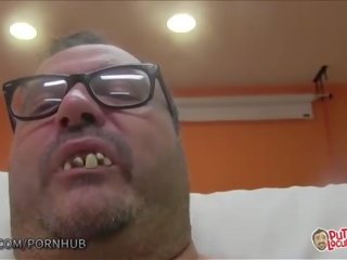 Puta locura çehiýaly jana creampied by turned on old man