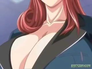 Velika ujeli hentai ljubica glorious tittyfucking in