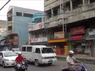 Sanciangko 街頭 cebu 菲律賓