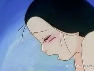 色欲の盛んな アニメ 夫 釘打ち ハード 彼の の妻 プッシー