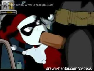 Superhero xxx klipsi - spider-man vs batman