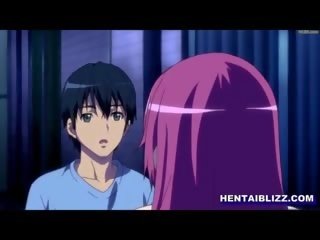 Bigboobs Hentai tremendous Riding Bigcock And Squirting Cum