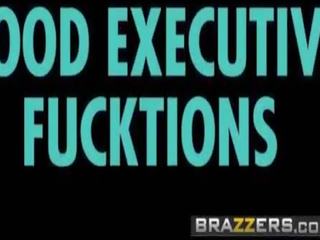 Brazzers - grand seins à travail - priya prix et preston parker - bon exécutif fucktions