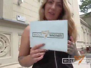 Blowjob Queen ▶ MIA BLOW Sucks shaft in Public ▶ then gets BANGED in Hotel&excl; ▁▃? ▆ WOLF WAGNER LOVE ▆? ▃▁ wolfwagner&period;love