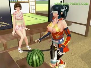 HentaiSupreme.COM - This Hentai Pussy Will begin You Hard