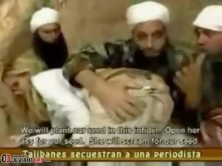 Talibans una periodista